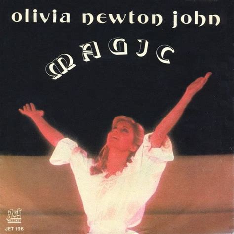 Olivia newrone john magic release date